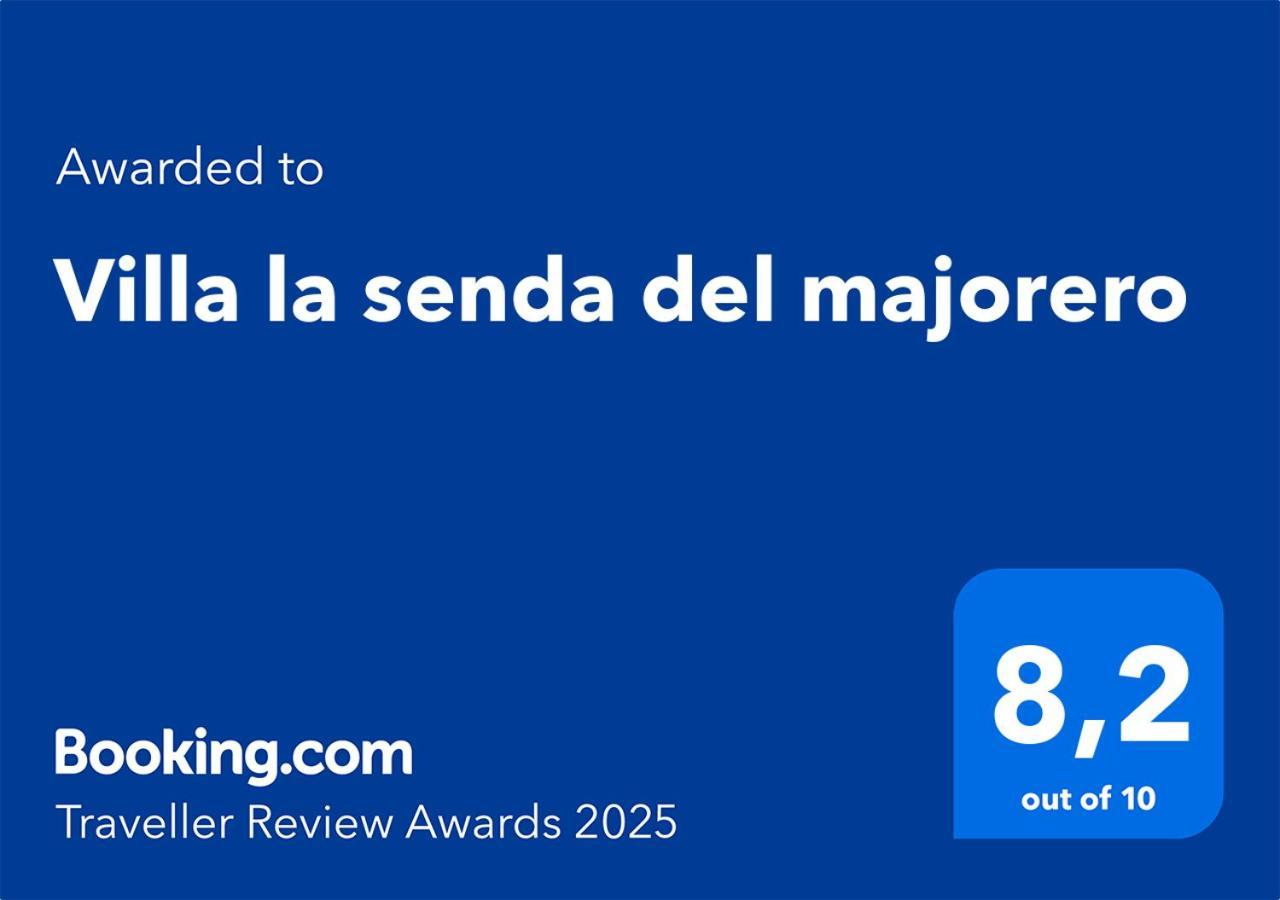 אנטיגואה Villa La Senda Del Majorero מראה חיצוני תמונה