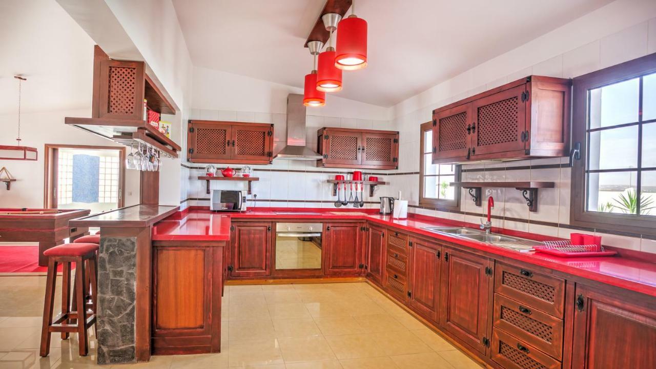 אנטיגואה Villa La Senda Del Majorero מראה חיצוני תמונה