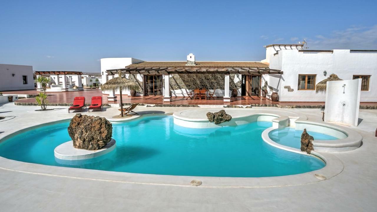 אנטיגואה Villa La Senda Del Majorero מראה חיצוני תמונה