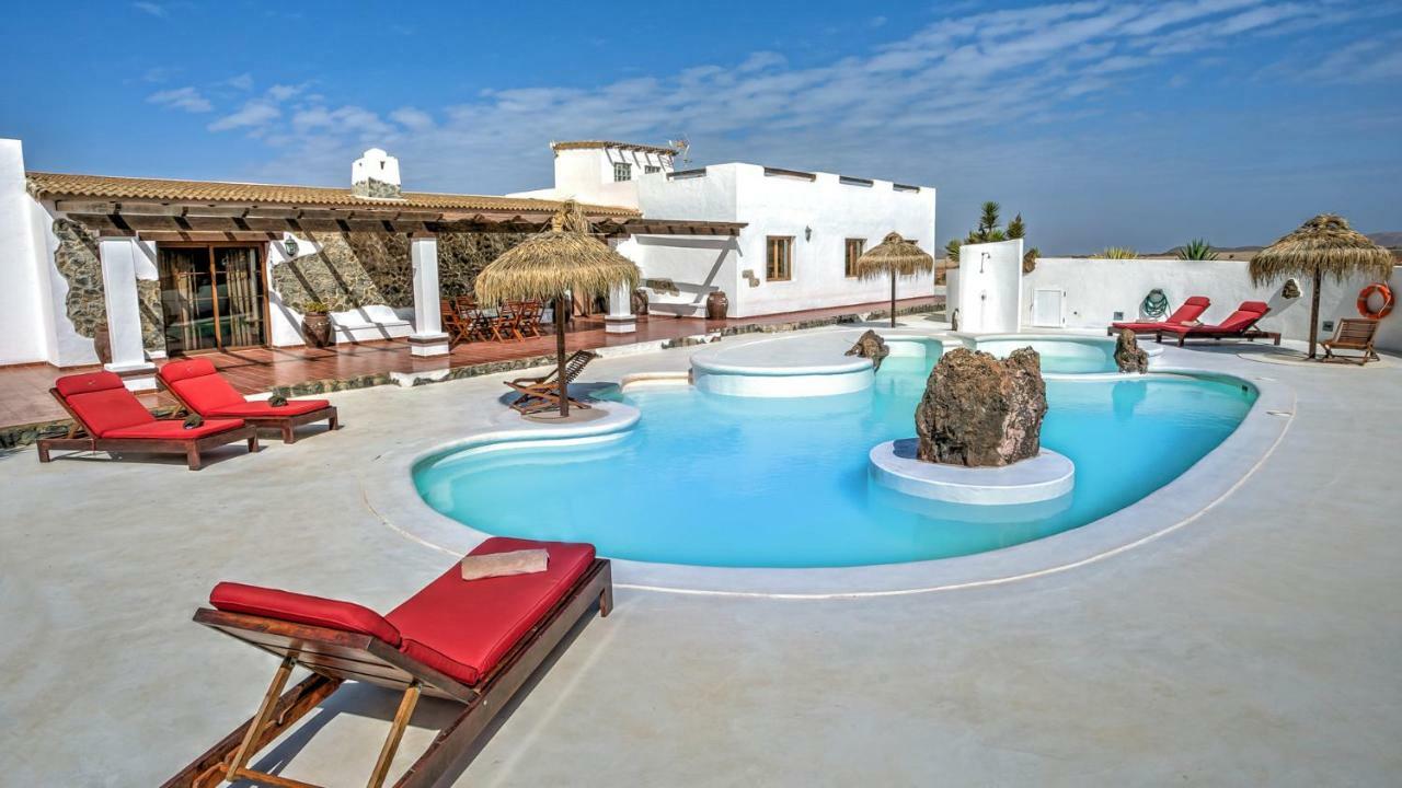 אנטיגואה Villa La Senda Del Majorero מראה חיצוני תמונה