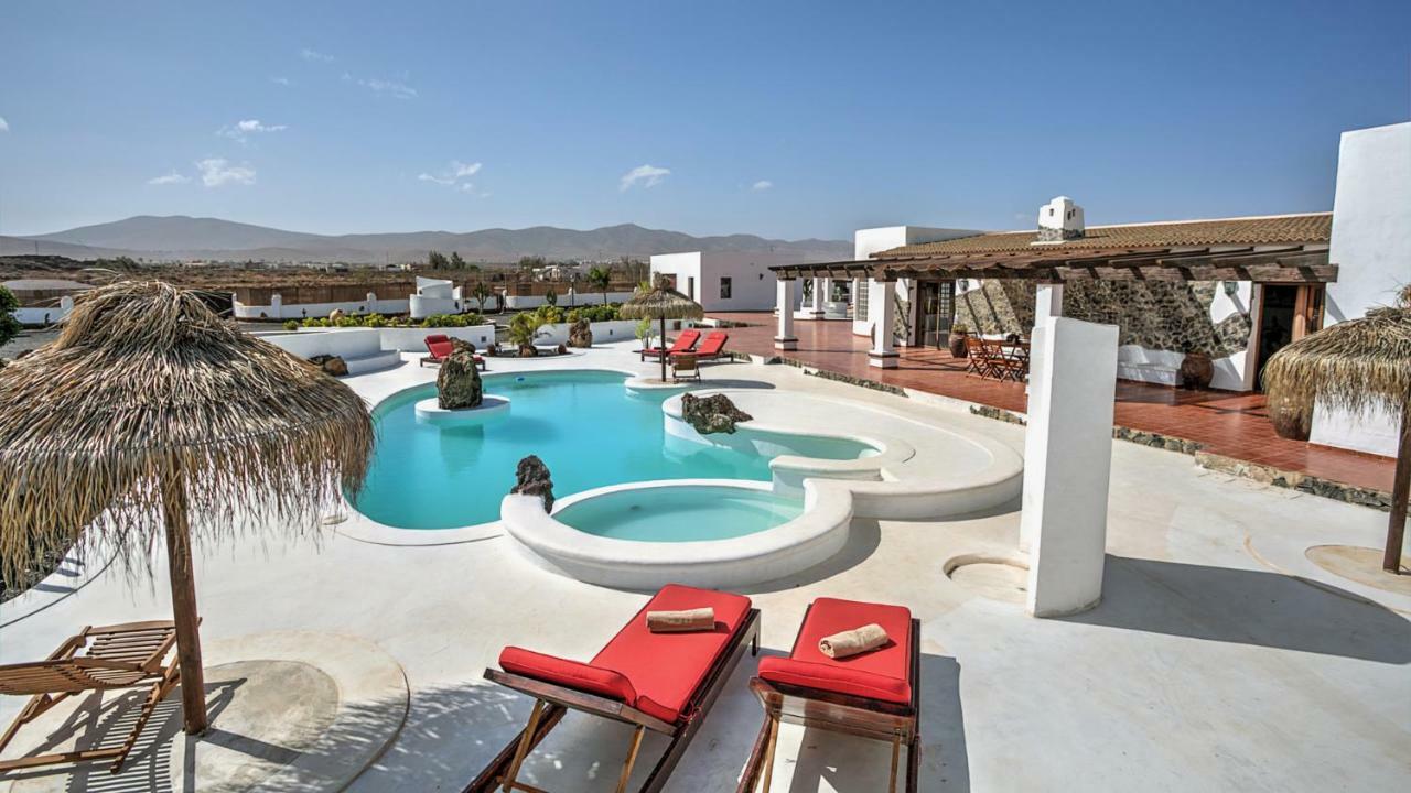 אנטיגואה Villa La Senda Del Majorero מראה חיצוני תמונה