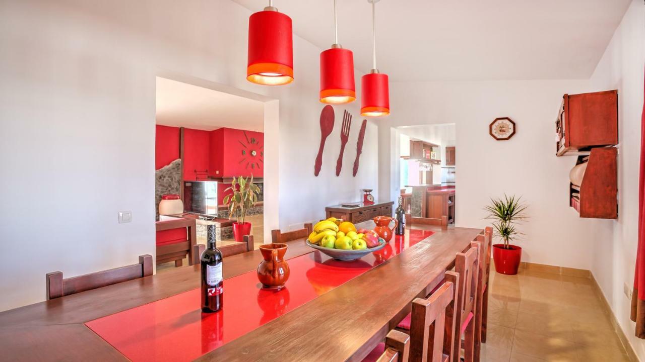 אנטיגואה Villa La Senda Del Majorero מראה חיצוני תמונה