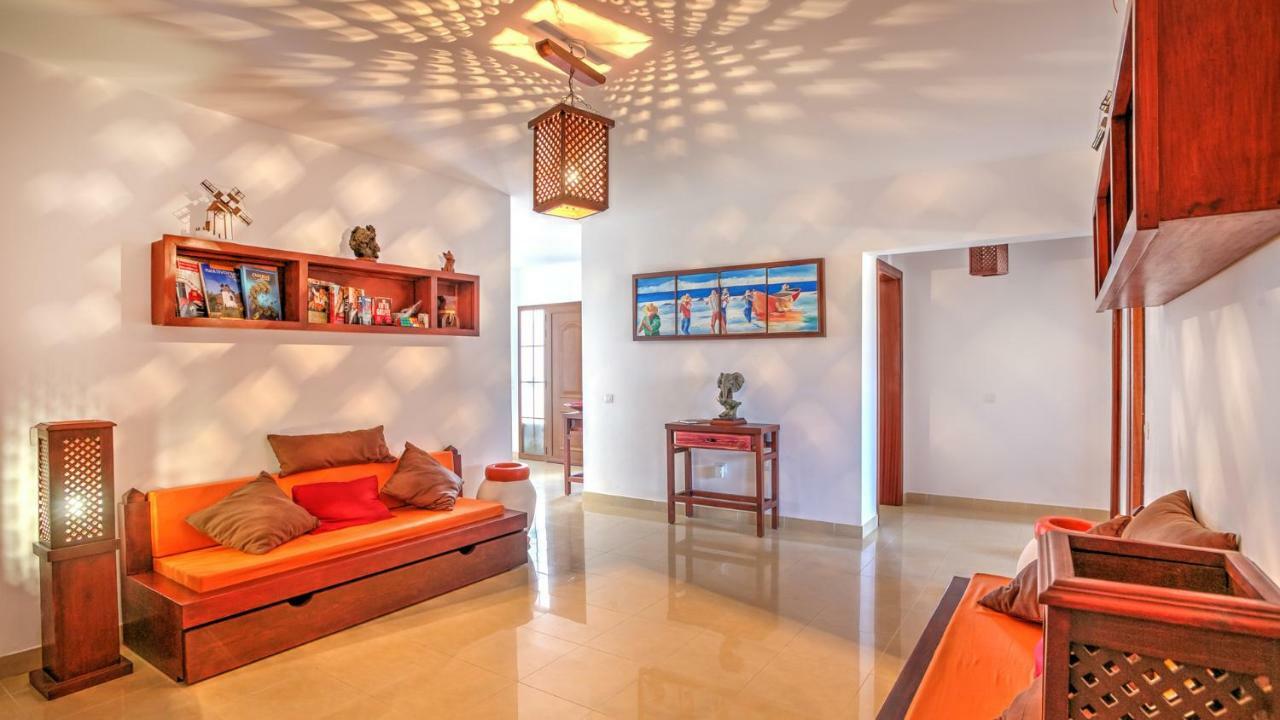 אנטיגואה Villa La Senda Del Majorero מראה חיצוני תמונה